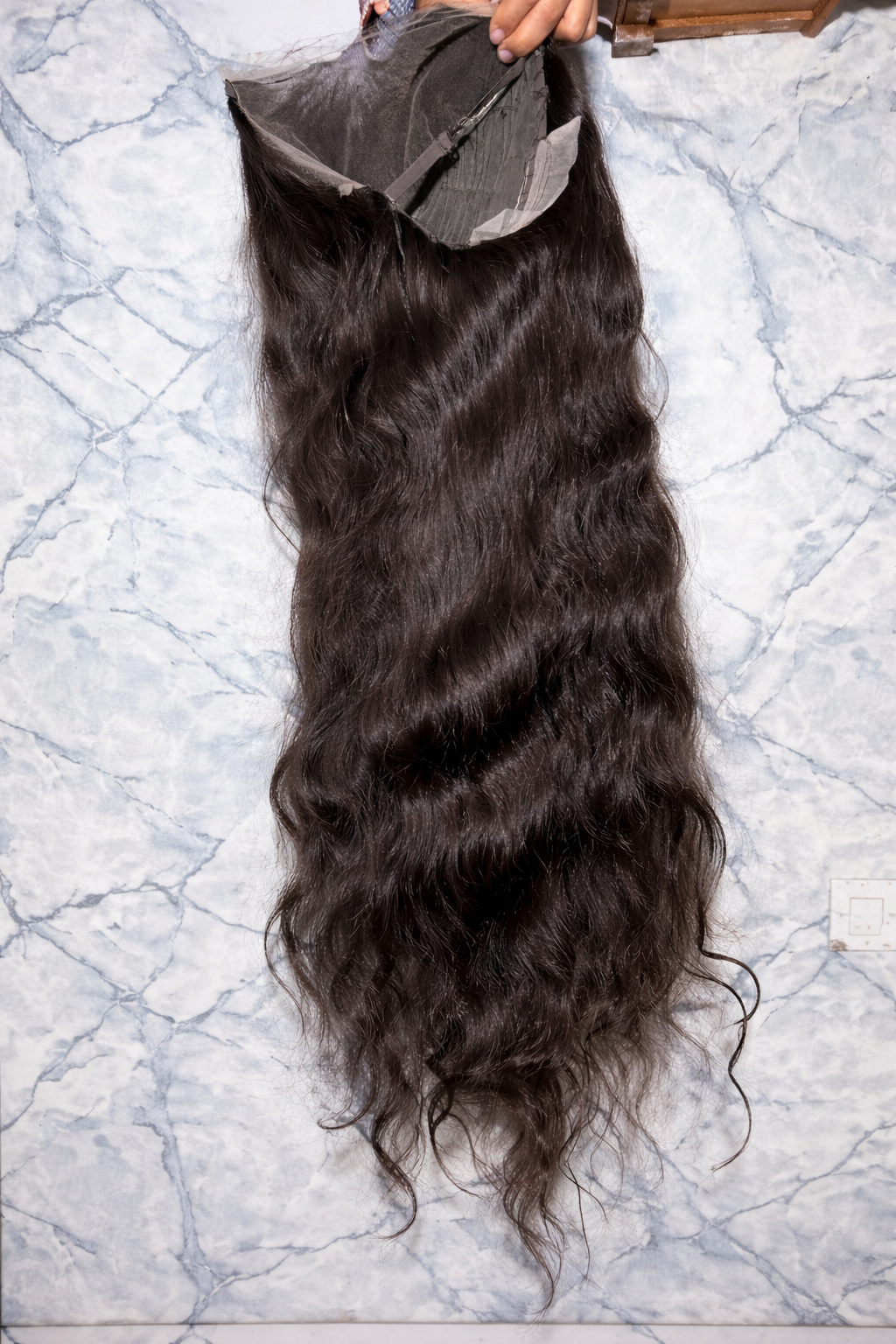 The Royale Body Wave 13x4 HD Unit