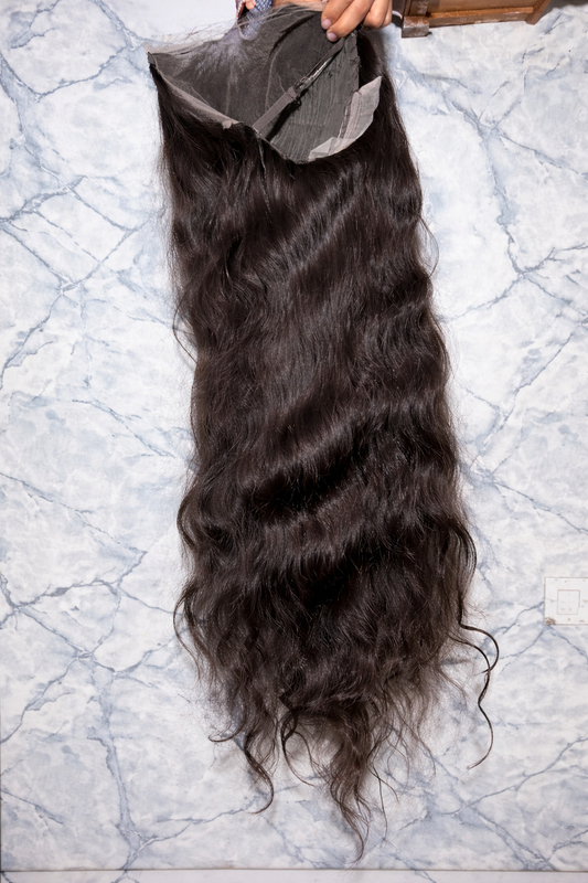 The Royale Body Wave 13x4 HD Unit