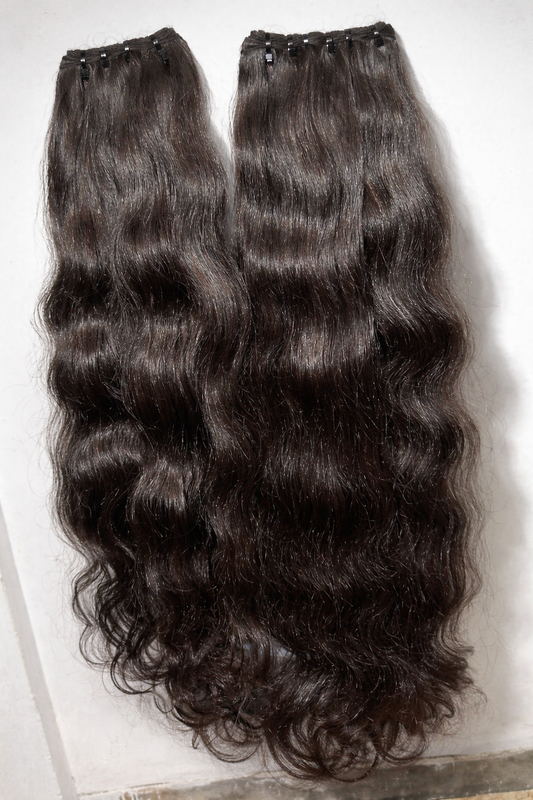 Luxe Royale Raw Indian Bundle Deals