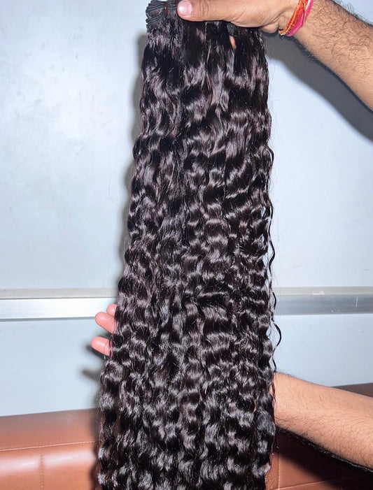 Luxe Royale Raw Indian Deep Wave Bundles