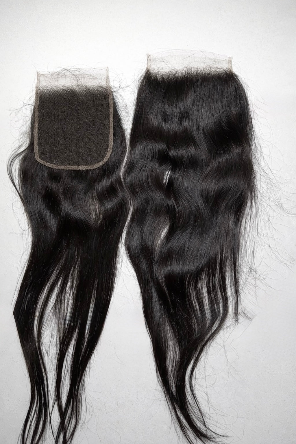 Luxe Royale Raw Indian Closure